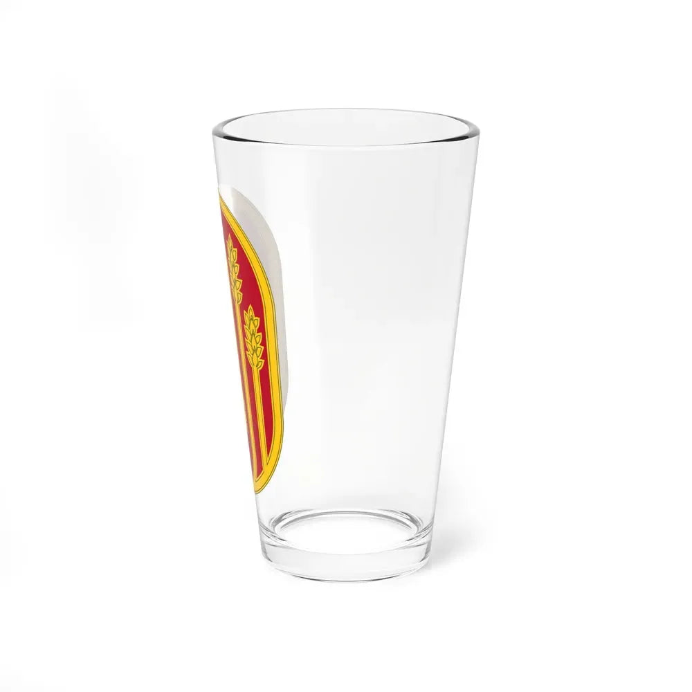 196 Maneuver Enhancement Brigade (U.S. Army) Pint Glass 16oz - Go Mug Yourself