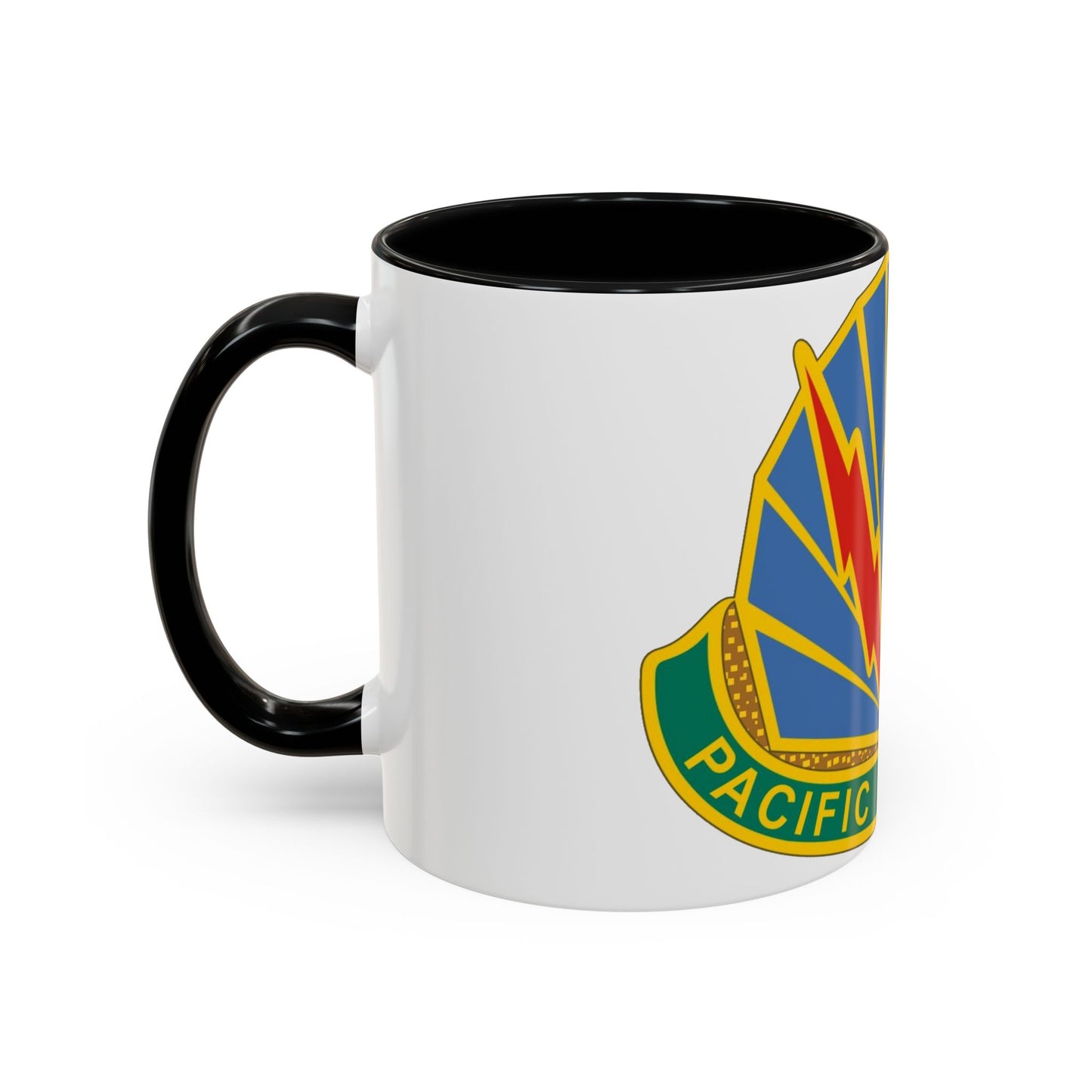 Military Police Brigade Hawaii 2 (U.S. Army) Accent Coffee Mug