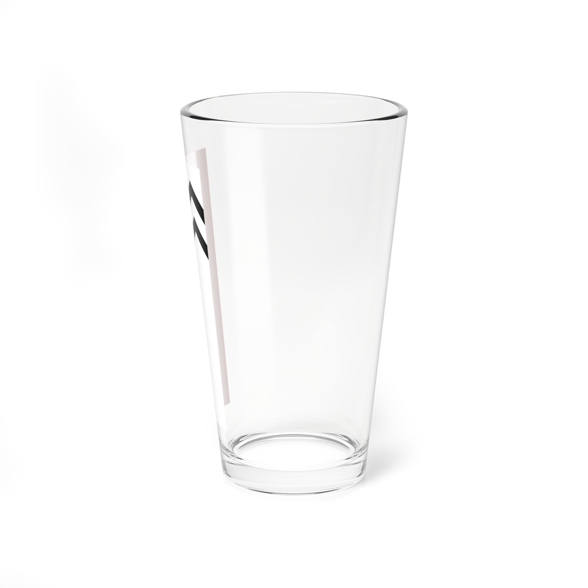 CHE Winkel Banner (Switzerland) Pint Glass 16oz