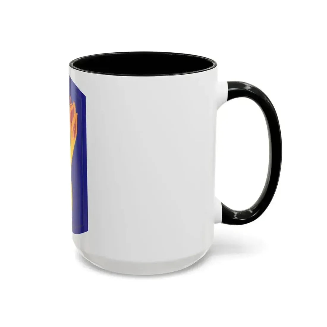 196TH INFANTRY BRIGADE 2 (U.S. Army) Accent Coffee Mug - Go Mug Yourself