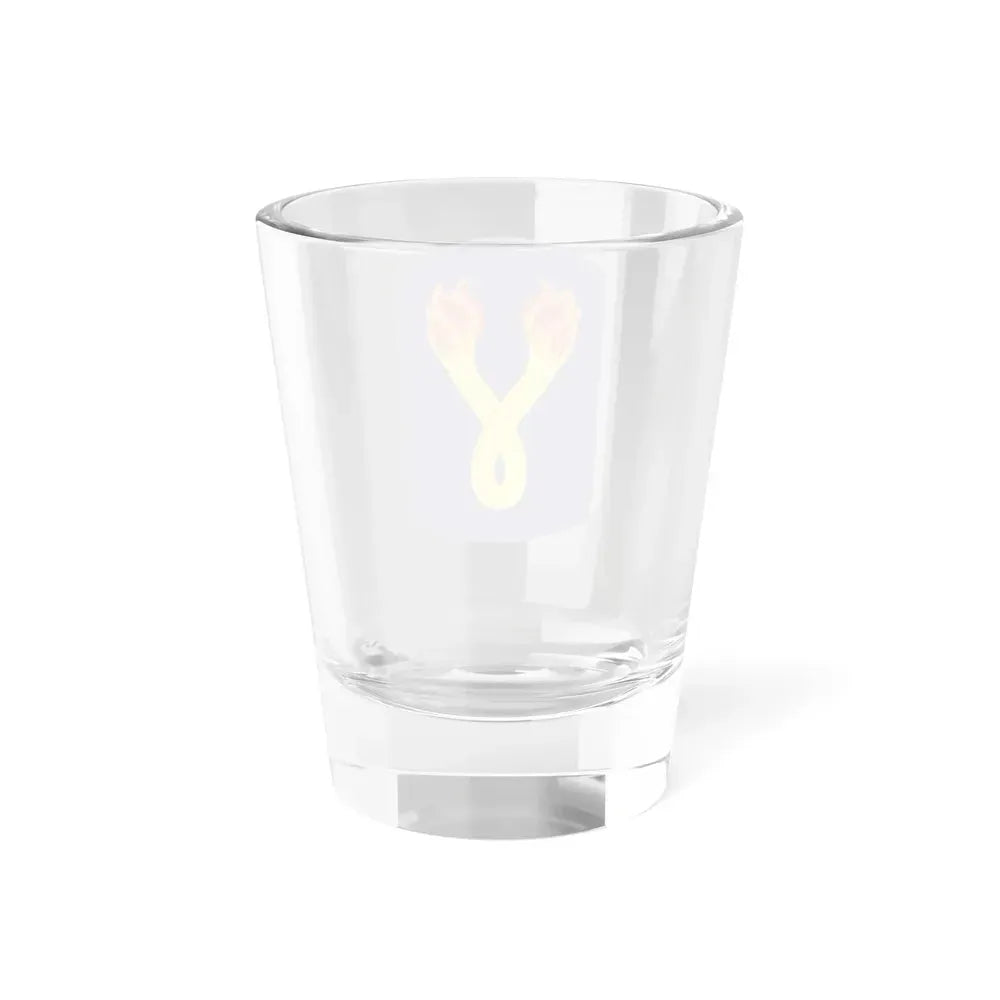 196TH INFANTRY BRIGADE 2 (U.S. Army) Shot Glass 1.5oz - Go Mug Yourself