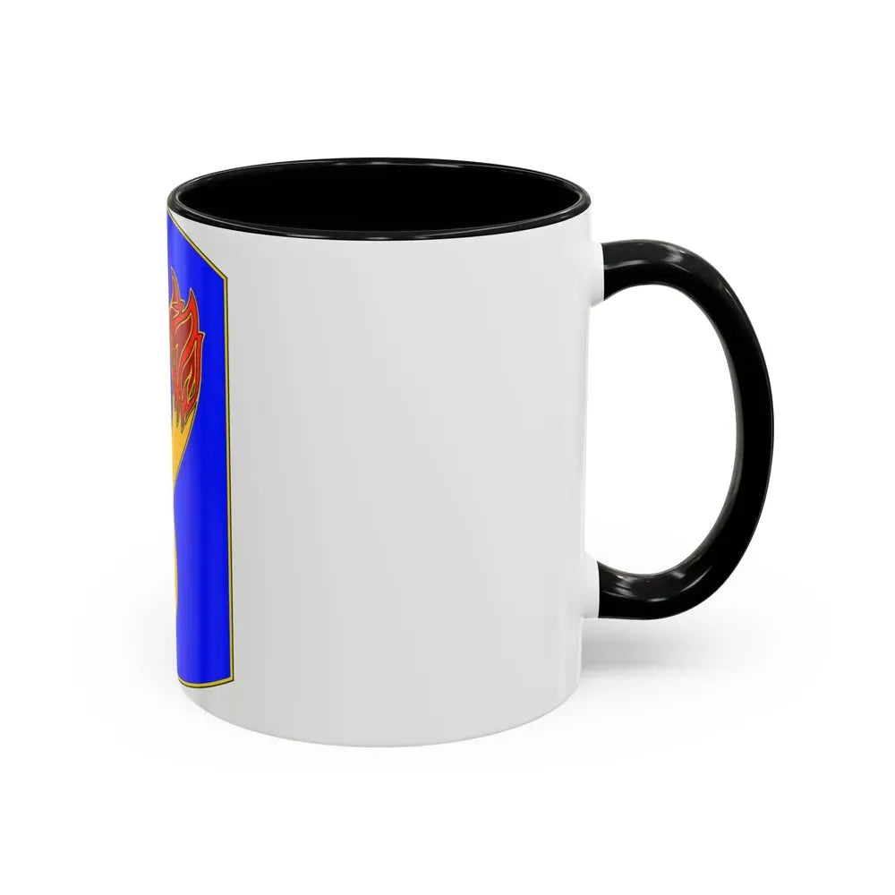 196TH INFANTRY BRIGADE (U.S. Army) Accent Coffee Mug - Go Mug Yourself