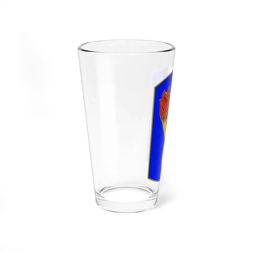 196TH INFANTRY BRIGADE (U.S. Army) Pint Glass 16oz - Go Mug Yourself