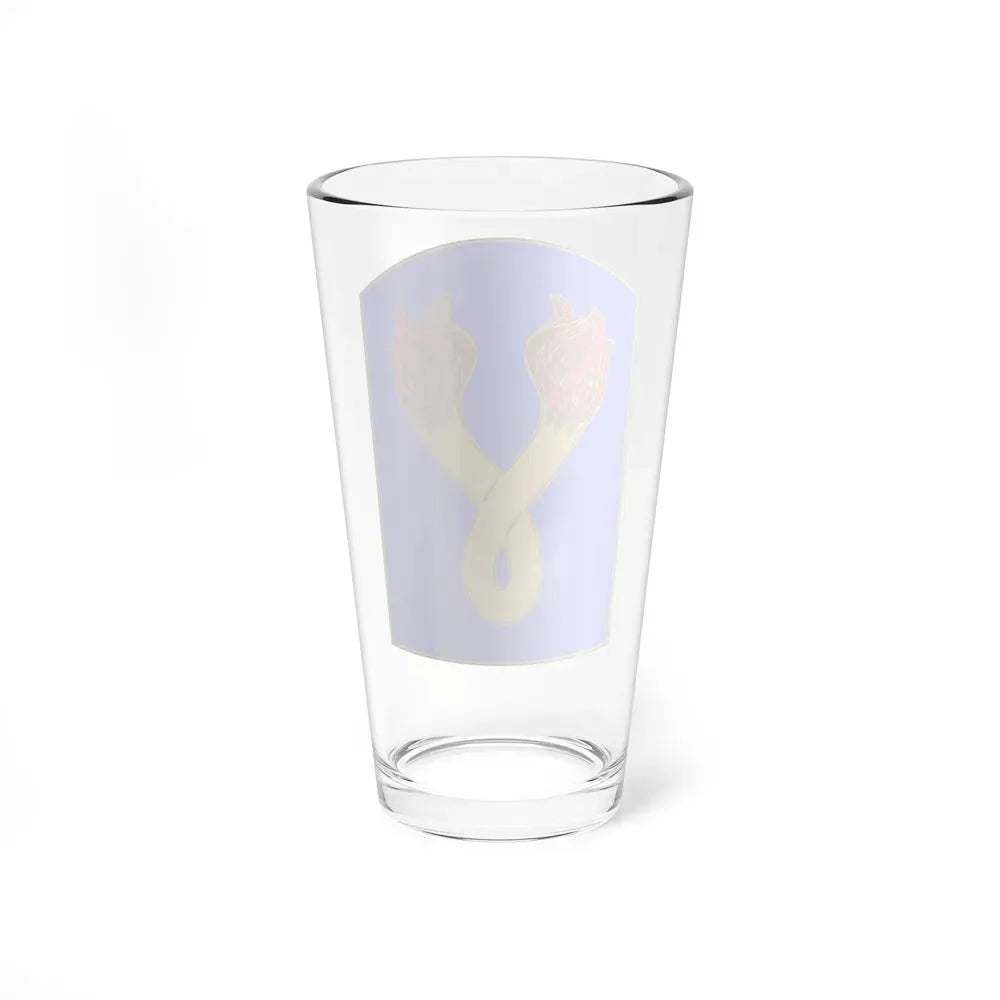 196TH INFANTRY BRIGADE (U.S. Army) Pint Glass 16oz - Go Mug Yourself
