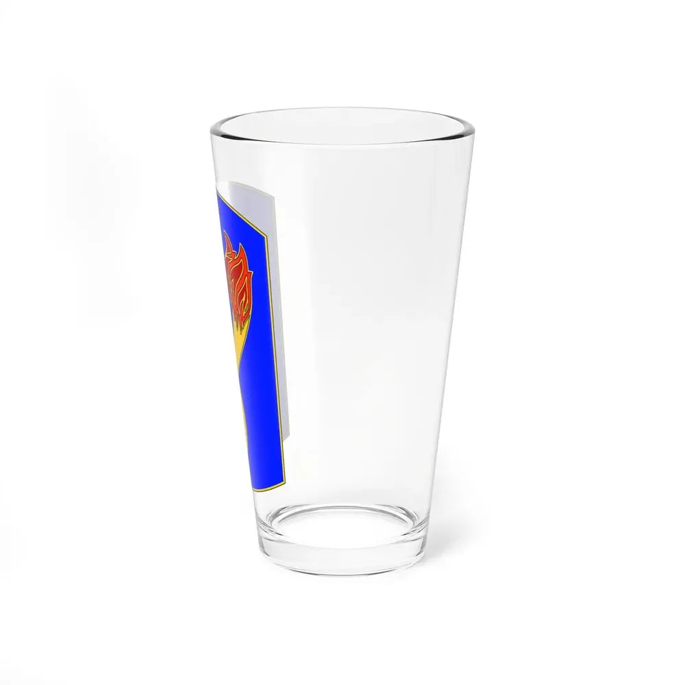196TH INFANTRY BRIGADE (U.S. Army) Pint Glass 16oz - Go Mug Yourself