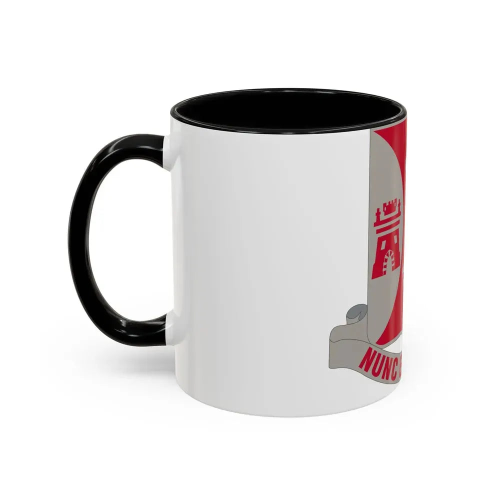 196th Infantry Regiment (U.S. Army) Accent Coffee Mug - Go Mug Yourself