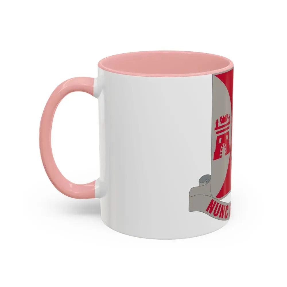 196th Infantry Regiment (U.S. Army) Accent Coffee Mug - Go Mug Yourself
