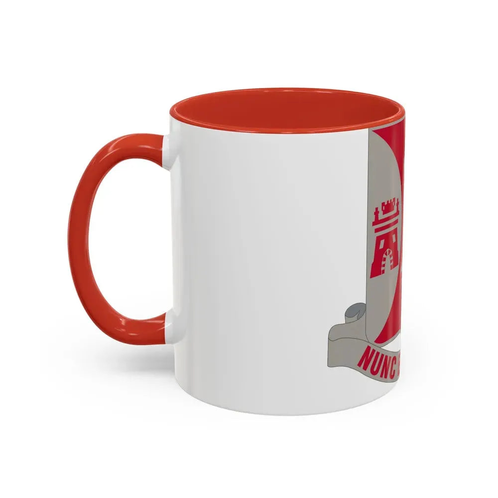 196th Infantry Regiment (U.S. Army) Accent Coffee Mug - Go Mug Yourself