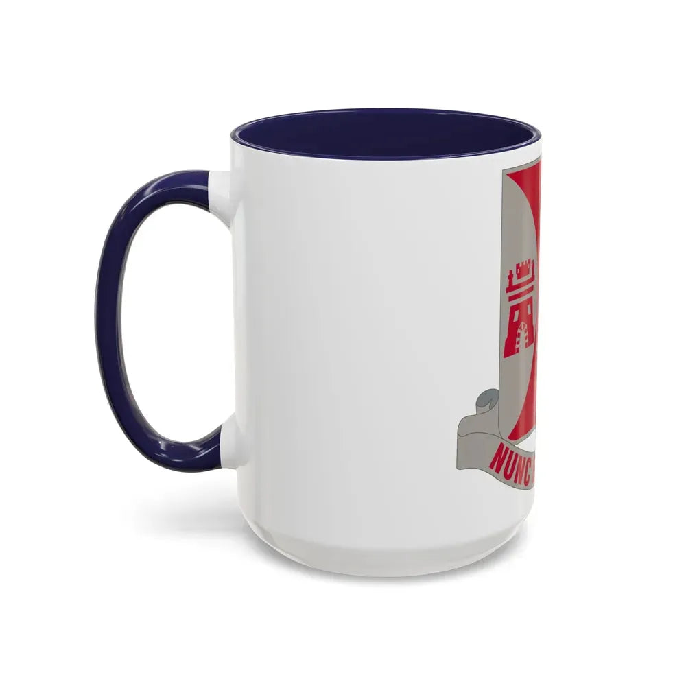 196th Infantry Regiment (U.S. Army) Accent Coffee Mug - Go Mug Yourself
