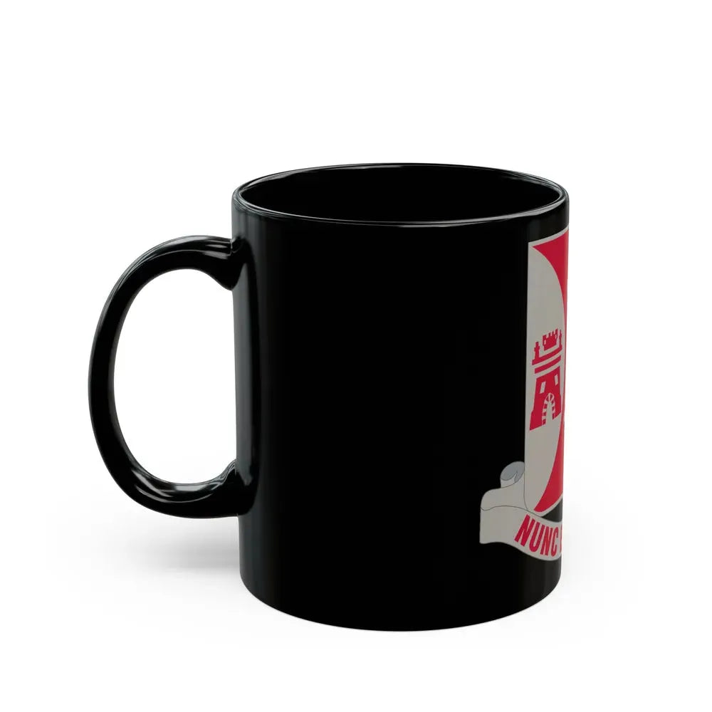 196th Infantry Regiment (U.S. Army) Black Coffee Mug - Go Mug Yourself