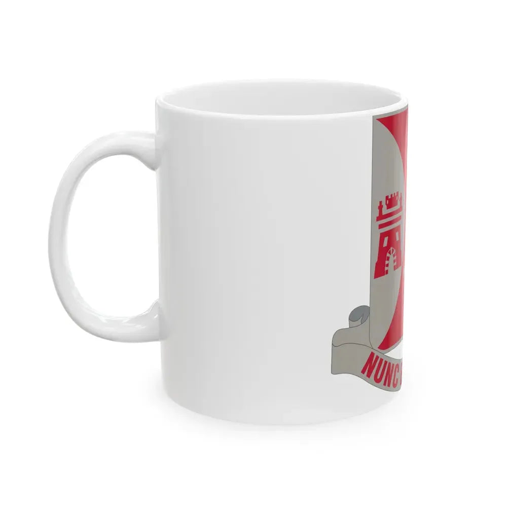 196th Infantry Regiment (U.S. Army) White Coffee Mug - Go Mug Yourself