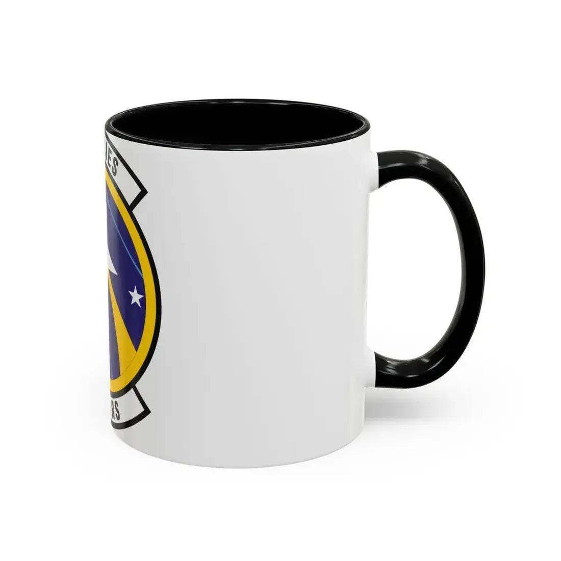 196th Reconnaissance Squadron (U.S. Air Force) Accent Coffee Mug - Go Mug Yourself