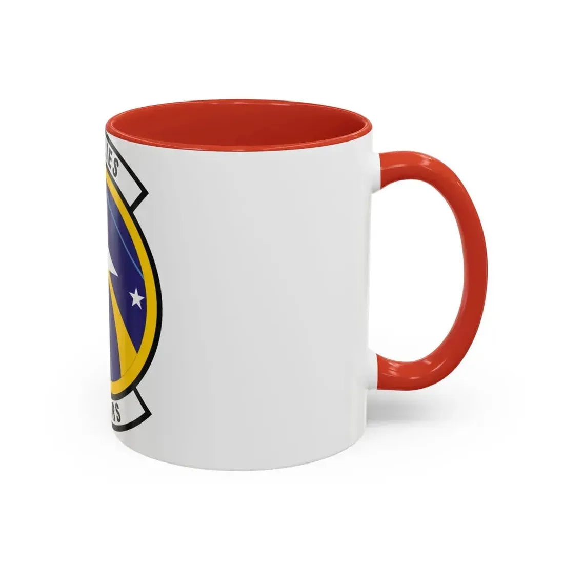 196th Reconnaissance Squadron (U.S. Air Force) Accent Coffee Mug - Go Mug Yourself