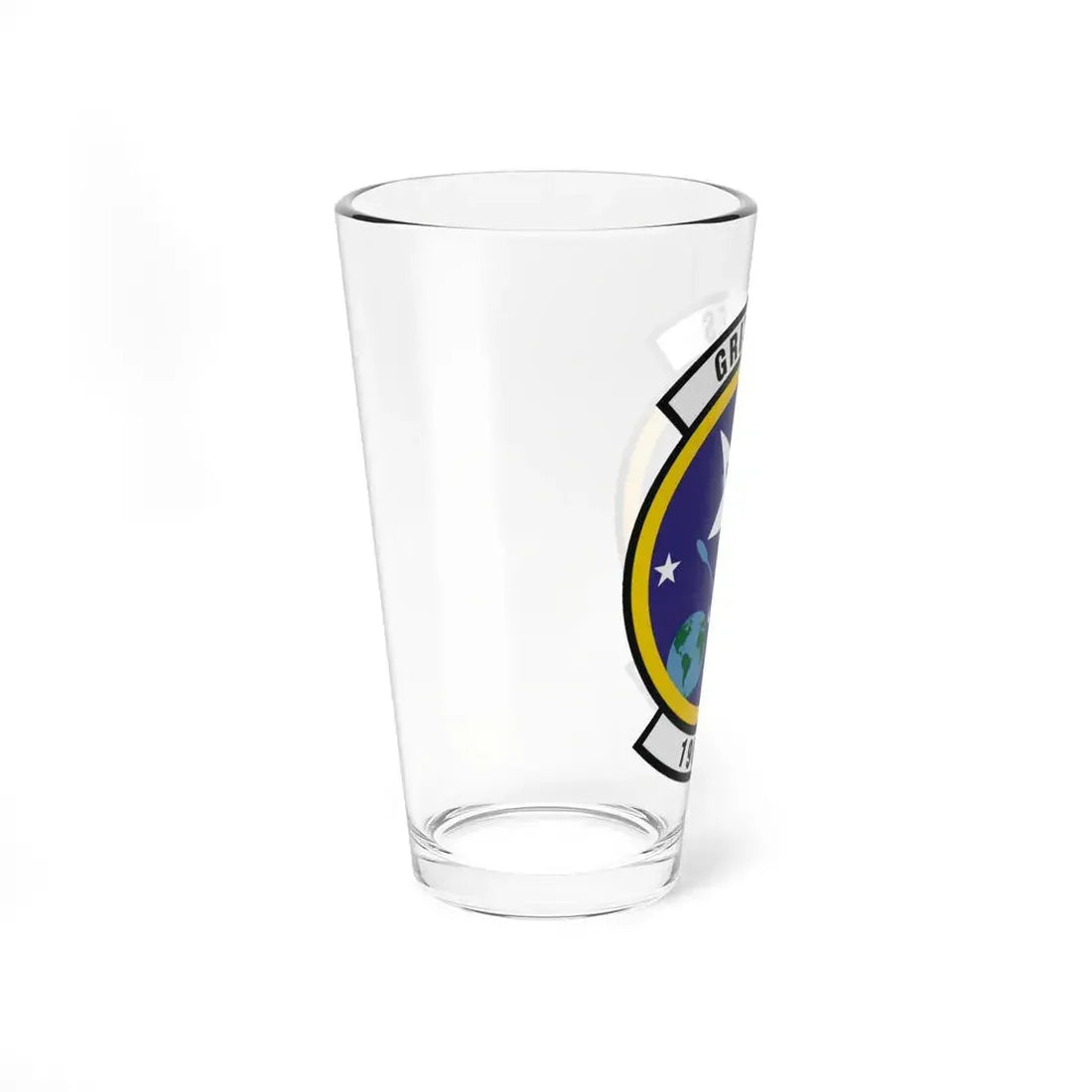 196th Reconnaissance Squadron (U.S. Air Force) Pint Glass 16oz - Go Mug Yourself