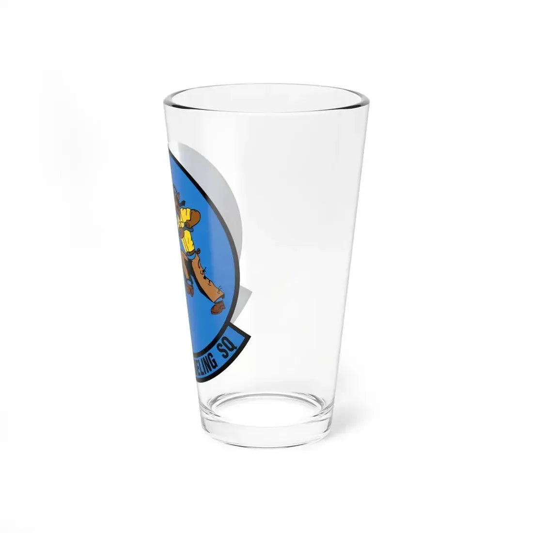 197 Air Refueling Squadron (U.S. Air Force) Pint Glass 16oz - Go Mug Yourself