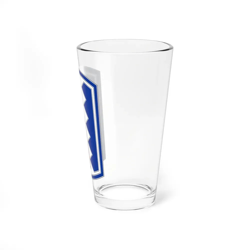 197TH INFANTRY BRIGADE (U.S. Army) Pint Glass 16oz - Go Mug Yourself