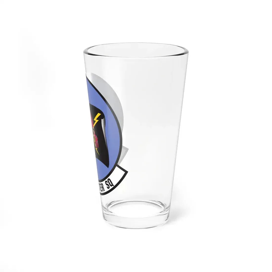 198 Fighter Squadron (U.S. Air Force) Pint Glass 16oz - Go Mug Yourself
