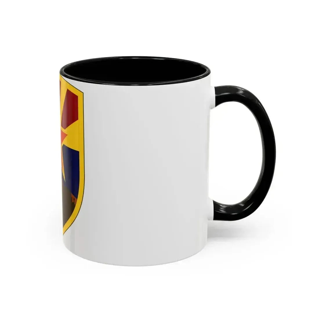 198 Regional Support Group 2 (U.S. Army) Accent Coffee Mug - Go Mug Yourself