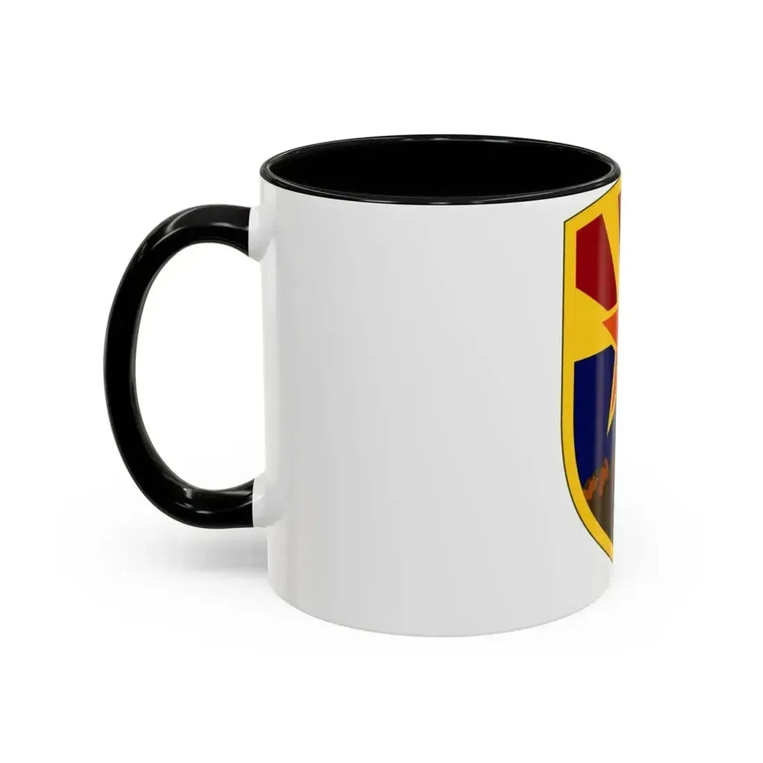 198 Regional Support Group 2 (U.S. Army) Accent Coffee Mug - Go Mug Yourself