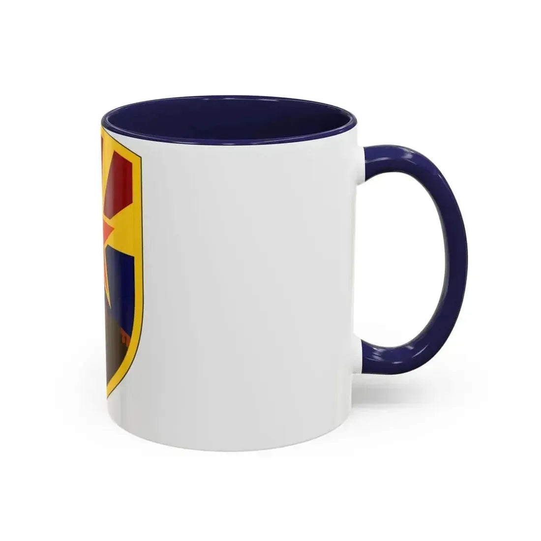 198 Regional Support Group 2 (U.S. Army) Accent Coffee Mug - Go Mug Yourself