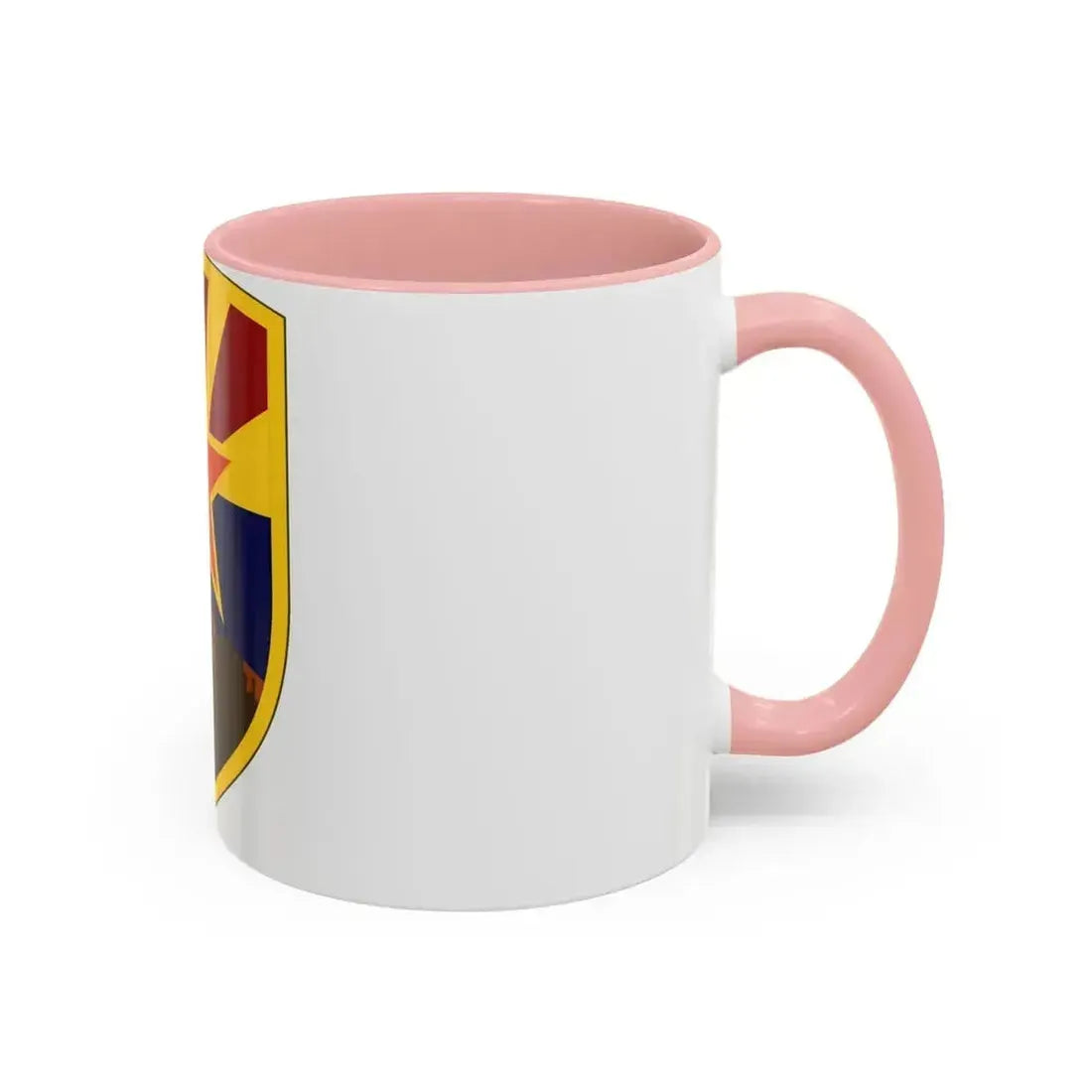 198 Regional Support Group 2 (U.S. Army) Accent Coffee Mug - Go Mug Yourself