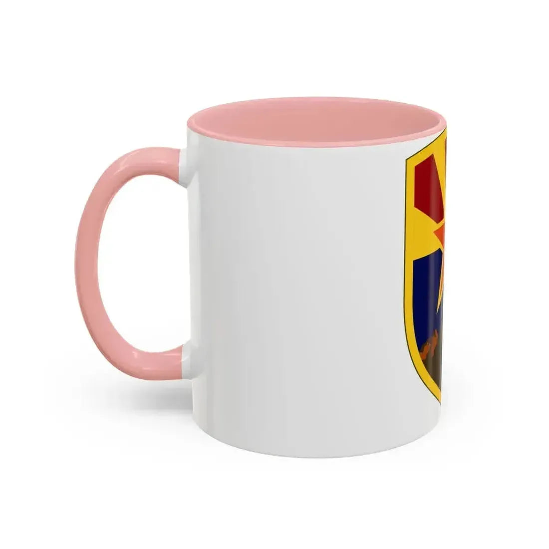 198 Regional Support Group 2 (U.S. Army) Accent Coffee Mug - Go Mug Yourself