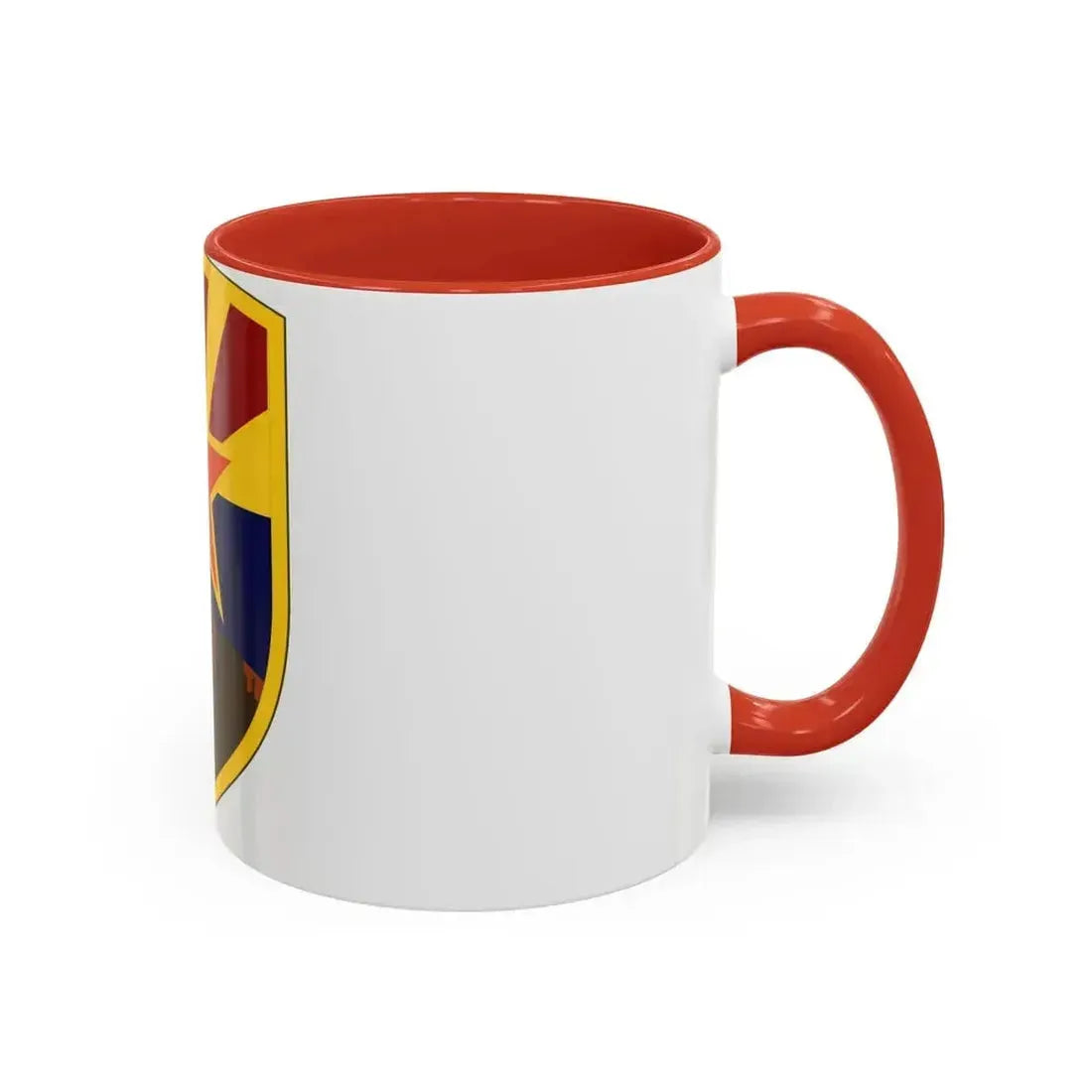 198 Regional Support Group 2 (U.S. Army) Accent Coffee Mug - Go Mug Yourself