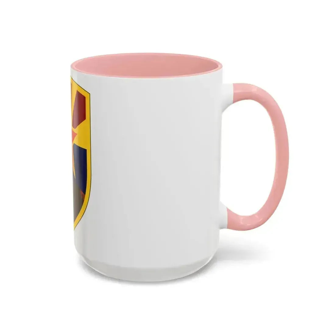 198 Regional Support Group 2 (U.S. Army) Accent Coffee Mug - Go Mug Yourself