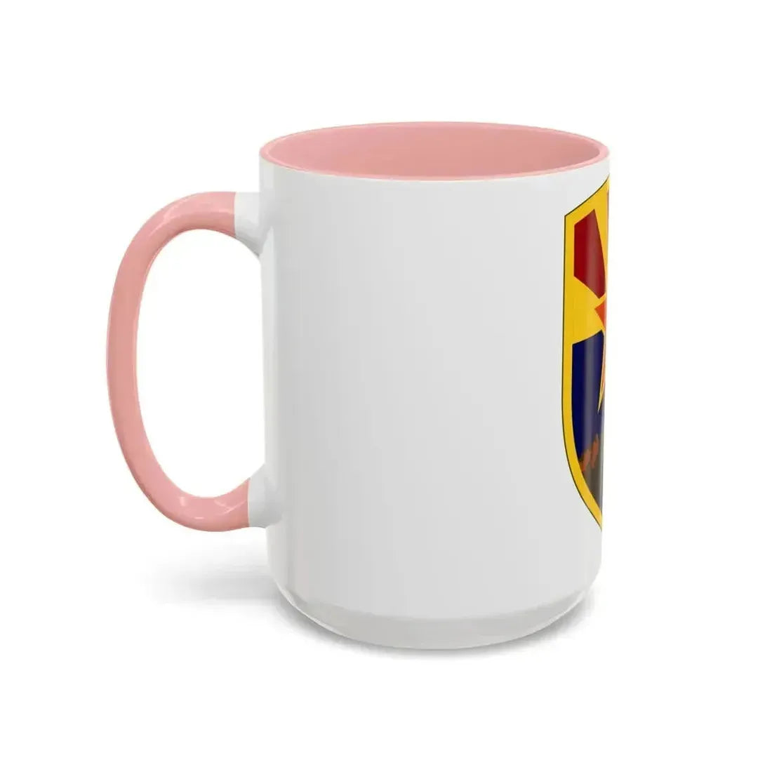 198 Regional Support Group 2 (U.S. Army) Accent Coffee Mug - Go Mug Yourself