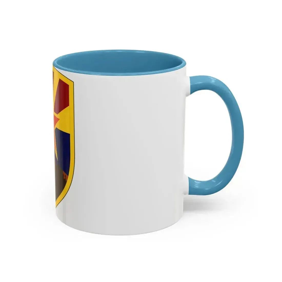 198 Regional Support Group 2 (U.S. Army) Accent Coffee Mug - Go Mug Yourself