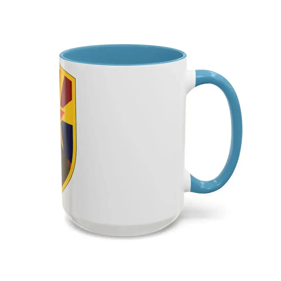 198 Regional Support Group 2 (U.S. Army) Accent Coffee Mug - Go Mug Yourself