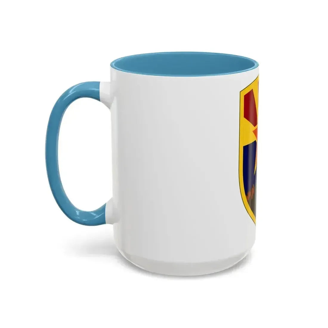 198 Regional Support Group 2 (U.S. Army) Accent Coffee Mug - Go Mug Yourself
