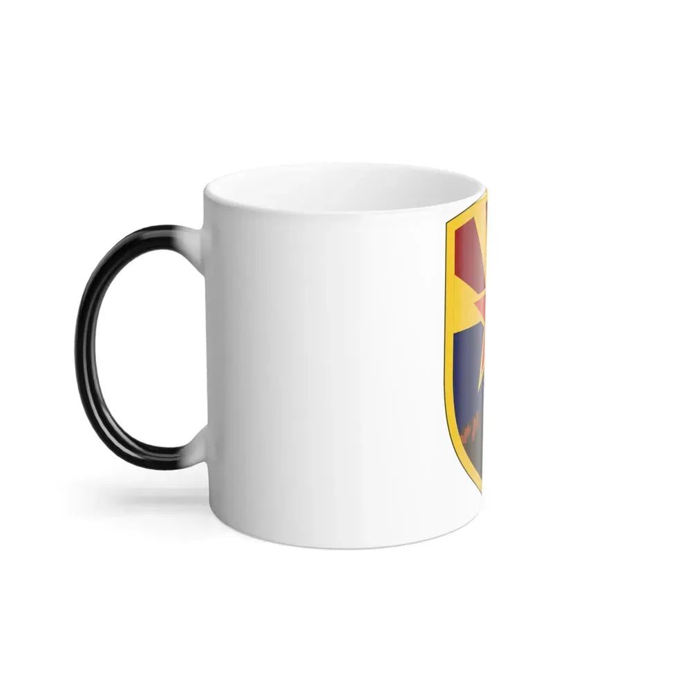 198 Regional Support Group 2 (U.S. Army) Color Changing Coffee Mug - Go Mug Yourself
