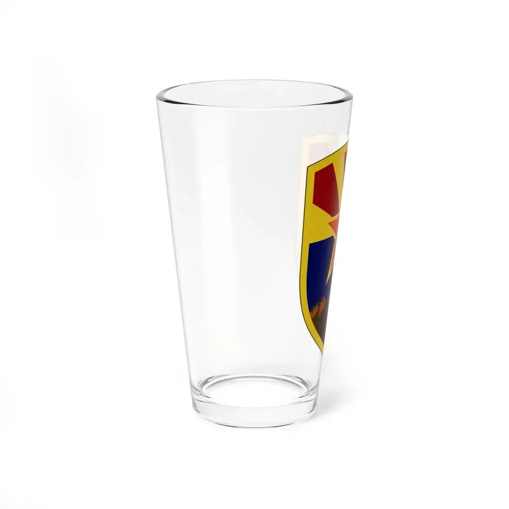 198 Regional Support Group 2 (U.S. Army) Pint Glass 16oz - Go Mug Yourself