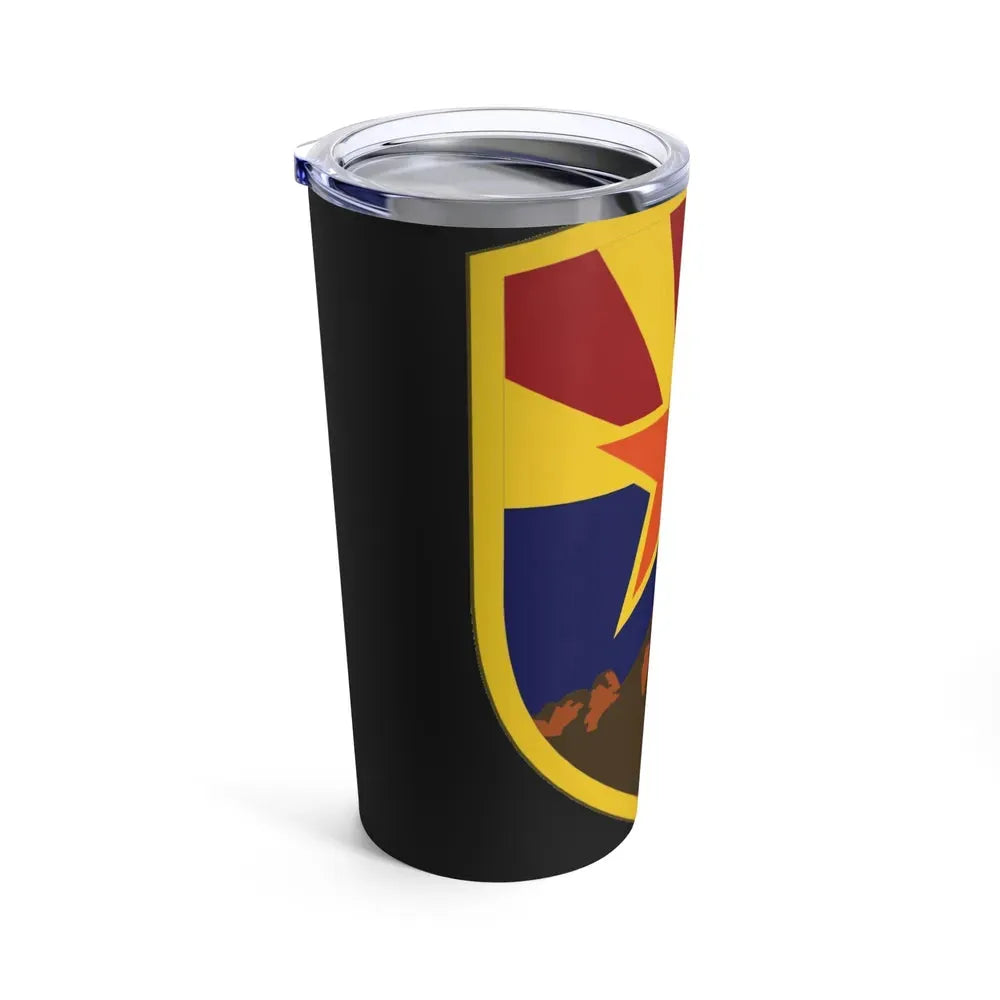 198 Regional Support Group 2 (U.S. Army) Tumbler 20oz - Go Mug Yourself