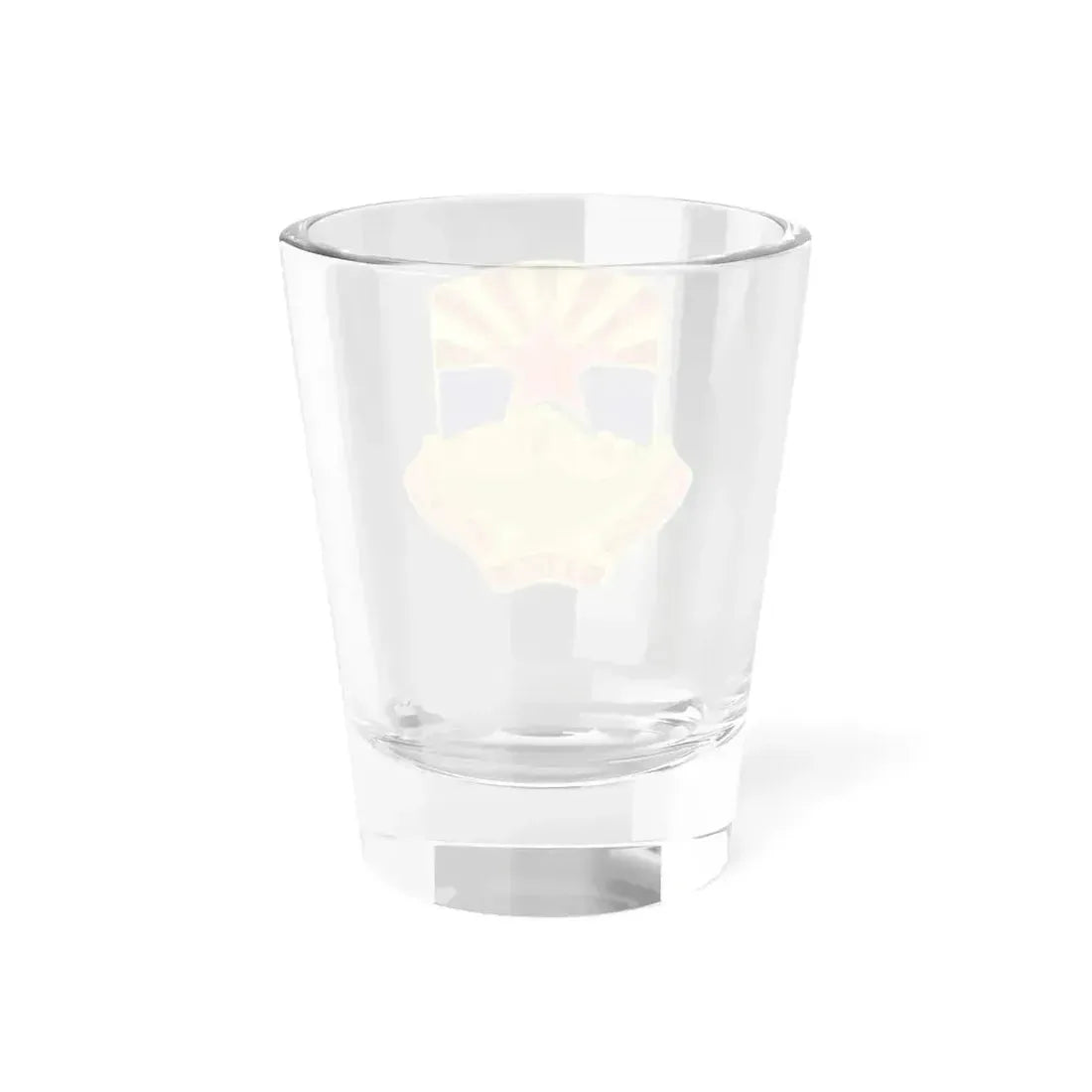 198 Regional Support Group (U.S. Army) Shot Glass 1.5oz - Go Mug Yourself