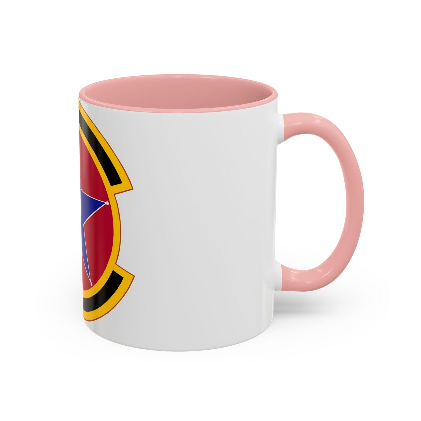 2 Operations Support Squadron ACC (U.S. Air Force) Accent Coffee Mug