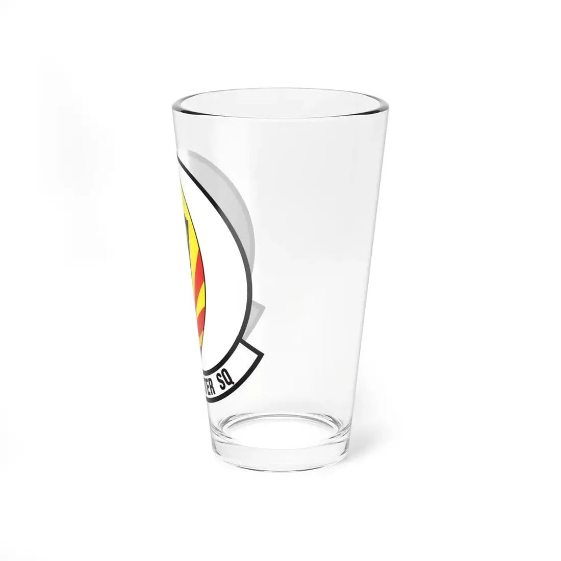 199 Fighter Squadron (U.S. Air Force) Pint Glass 16oz - Go Mug Yourself