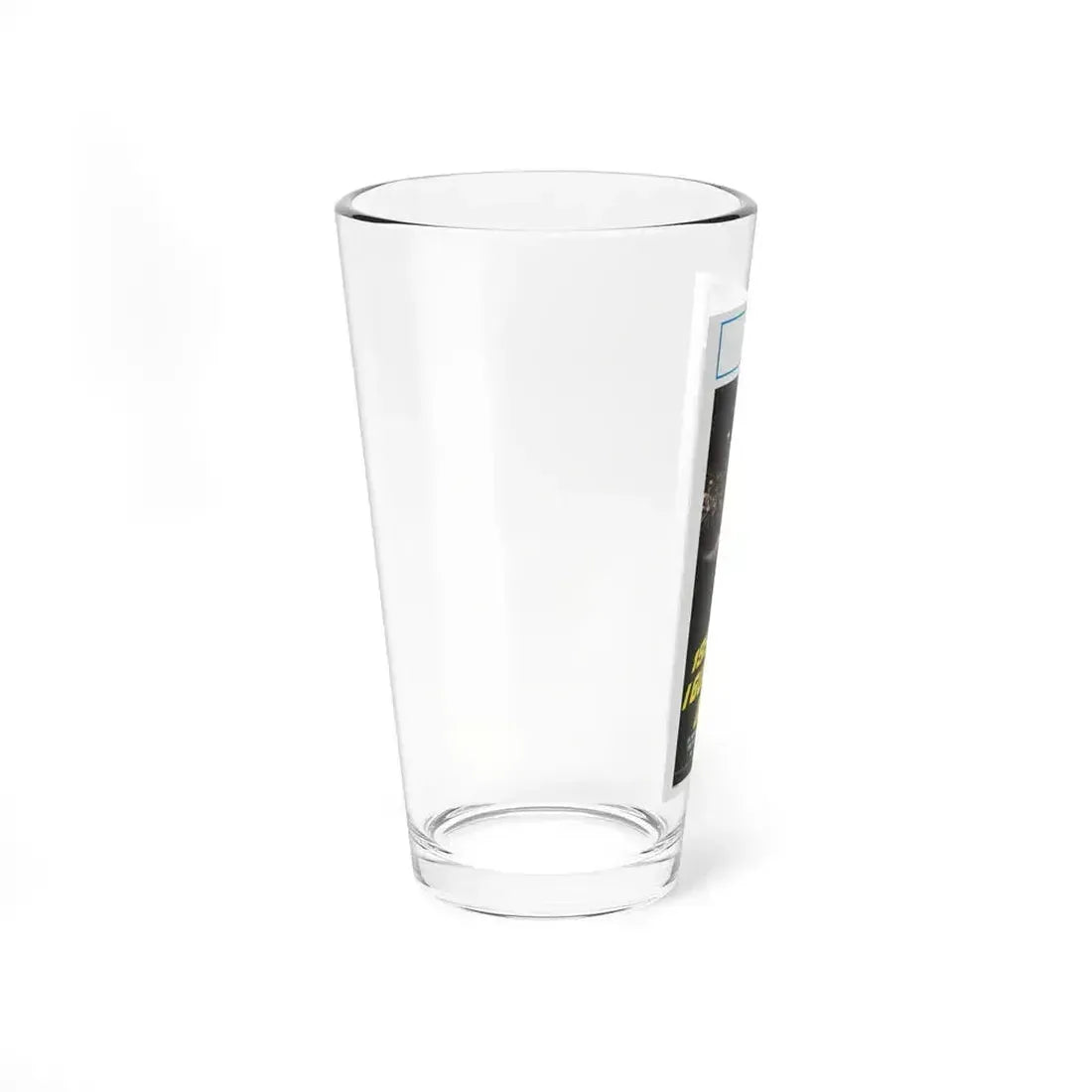 1990 THE BRONX WARRIORS 1982 Movie Poster - Pint Glass 16oz - Go Mug Yourself