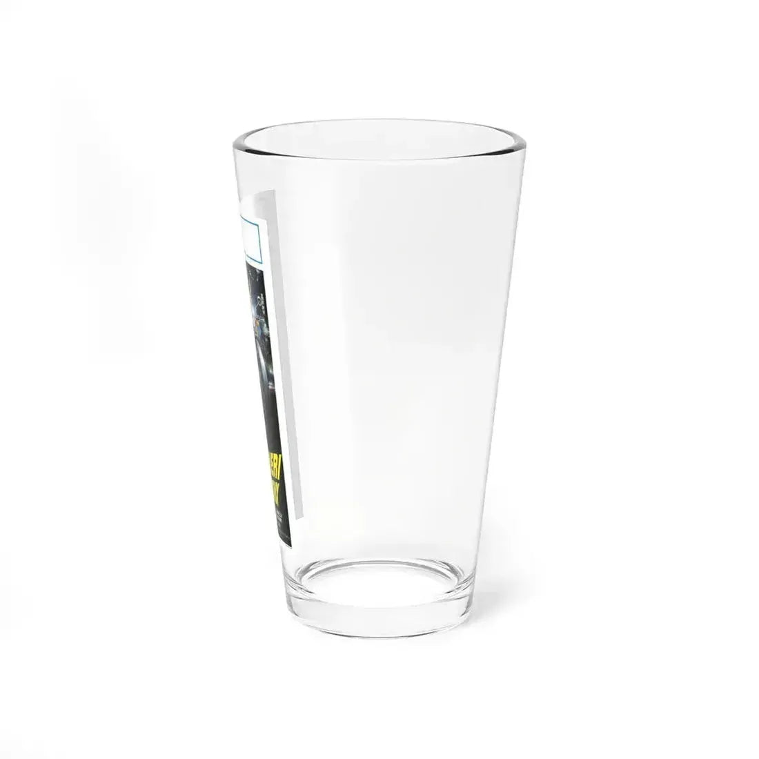 1990 THE BRONX WARRIORS 1982 Movie Poster - Pint Glass 16oz - Go Mug Yourself