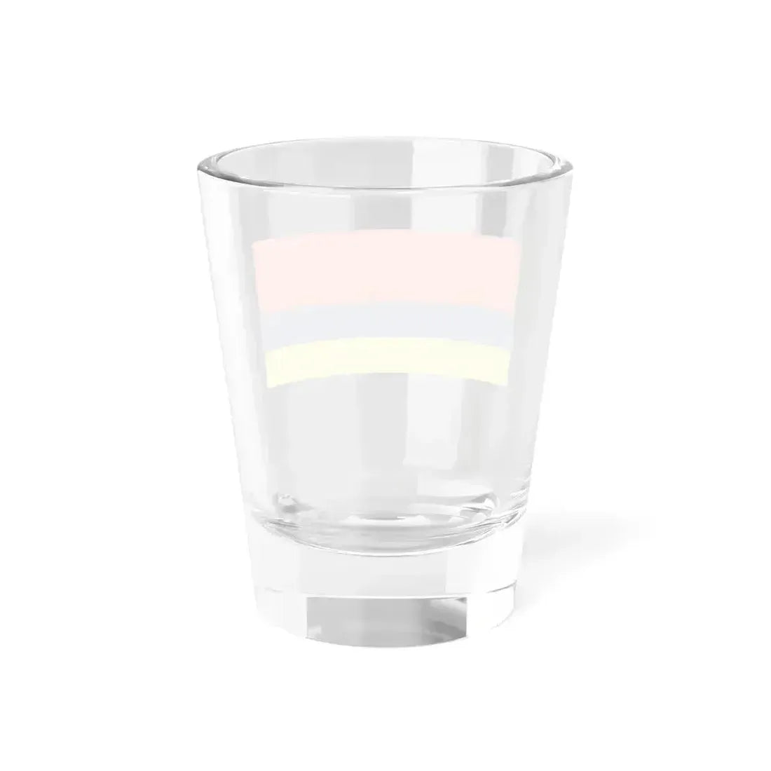 1992 Ukraine Flag Proposal 1 (Ukraine) Shot Glass 1.5oz - Go Mug Yourself