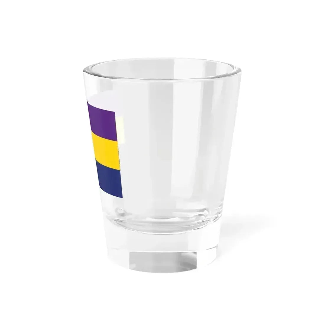 1992 Ukraine Flag Proposal 2 (Ukraine) Shot Glass 1.5oz - Go Mug Yourself