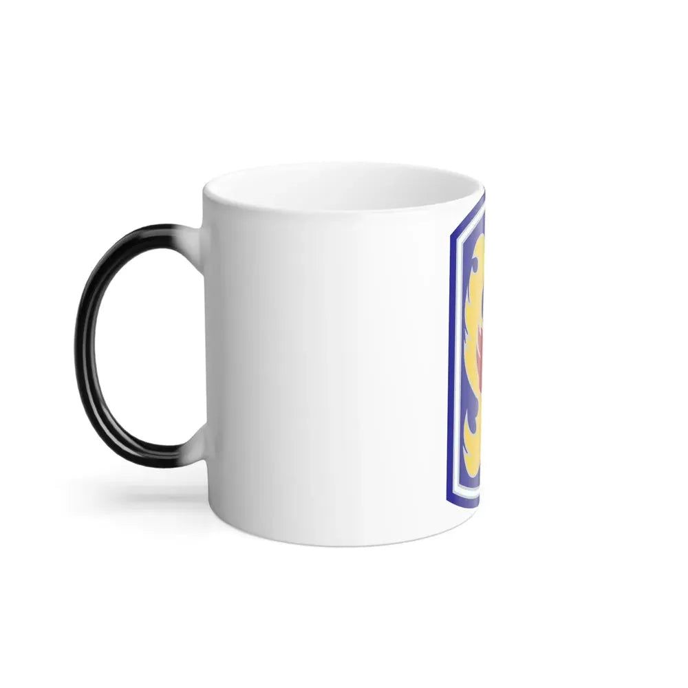 199TH INFANTRY BRIGADE (U.S. Army) Color Changing Coffee Mug - Go Mug Yourself