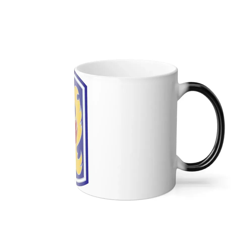 199TH INFANTRY BRIGADE (U.S. Army) Color Changing Coffee Mug - Go Mug Yourself