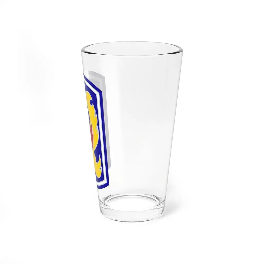 199TH INFANTRY BRIGADE (U.S. Army) Pint Glass 16oz - Go Mug Yourself
