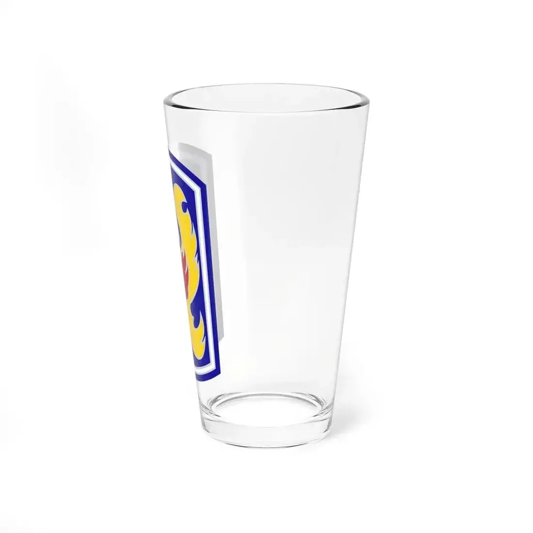 199TH INFANTRY BRIGADE (U.S. Army) Pint Glass 16oz - Go Mug Yourself