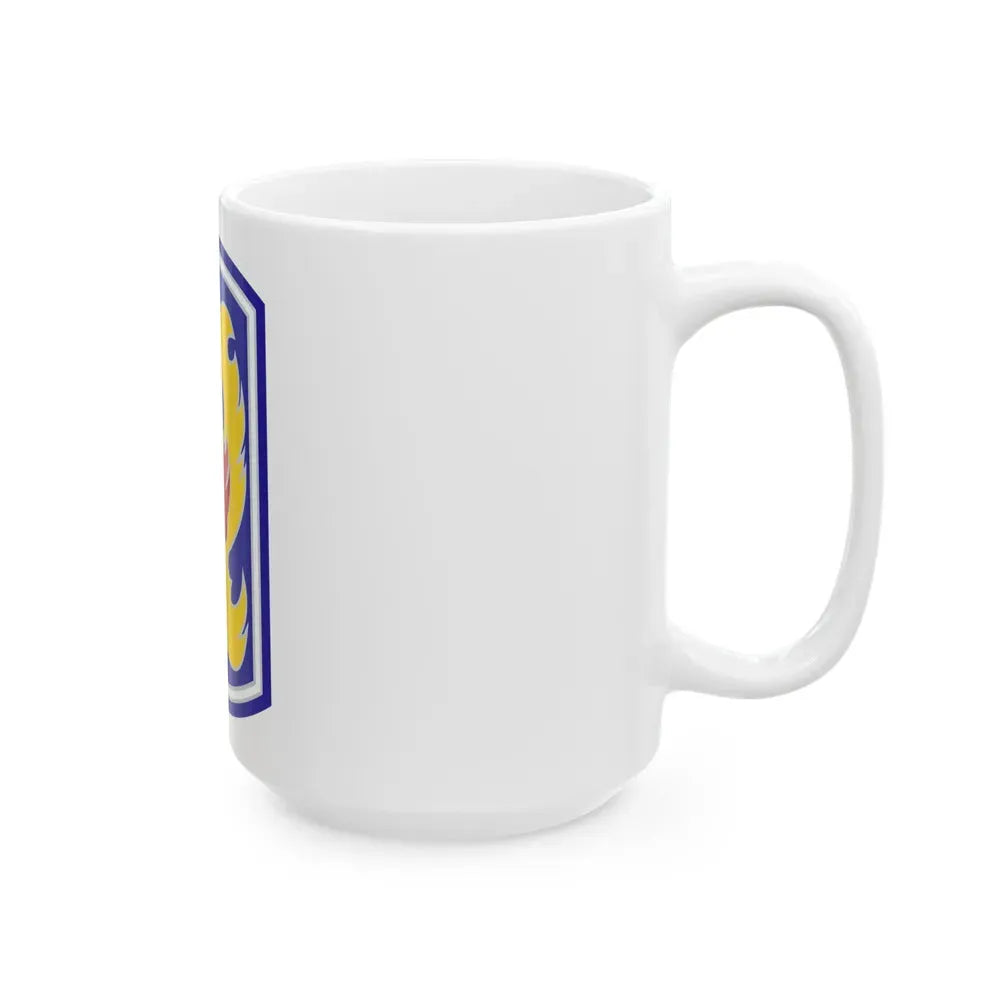199TH INFANTRY BRIGADE (U.S. Army) White Coffee Mug - Go Mug Yourself