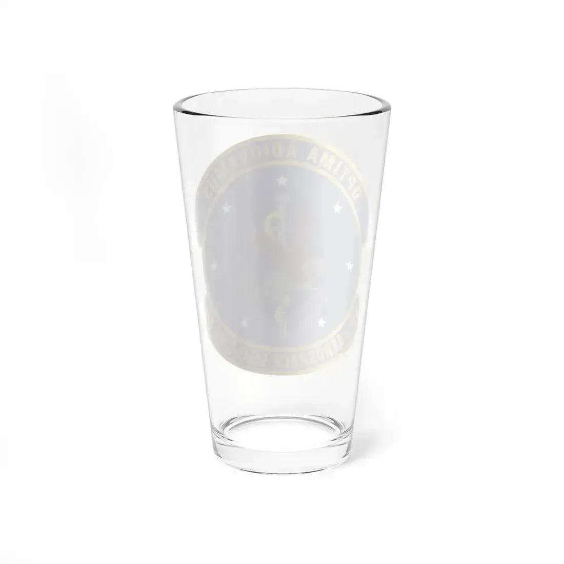 19th Aerospace Medicine Squadron (U.S. Air Force) Pint Glass 16oz - Go Mug Yourself