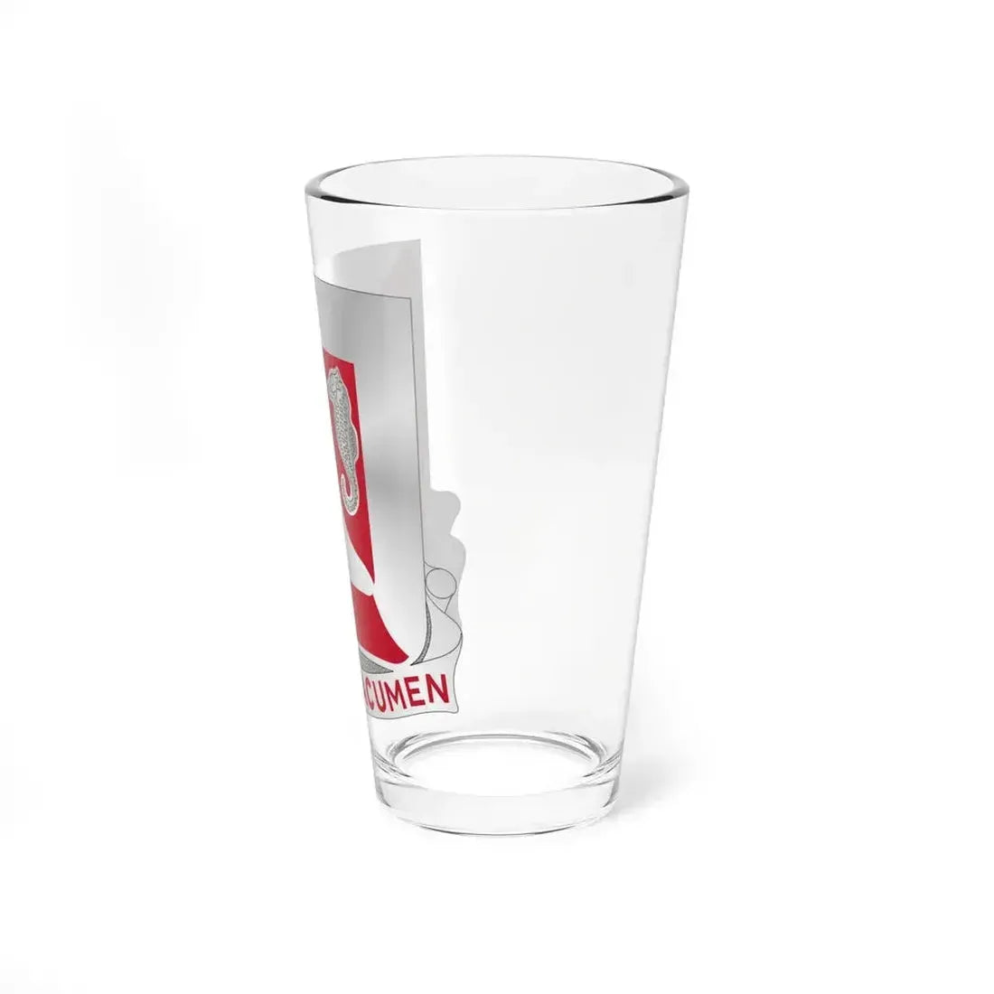 19th Engineer Battalion (U.S. Army) Pint Glass 16oz - Go Mug Yourself