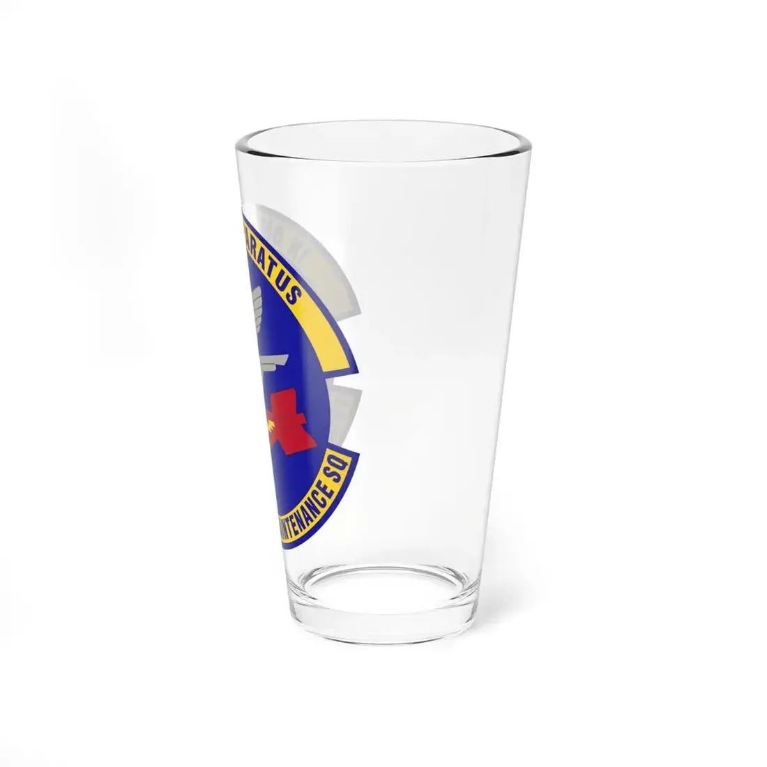 19th Equipment Maintenance Squadron (U.S. Air Force) Pint Glass 16oz - Go Mug Yourself